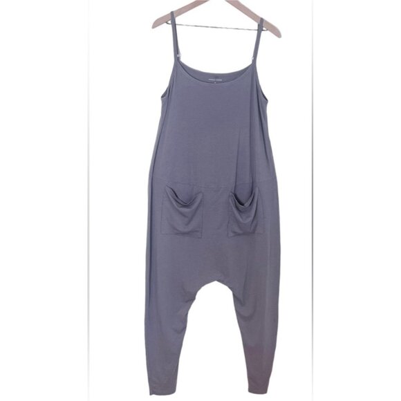 Universal Standard Jackson Sleeveless Harem Jumpsuit Sz 4XS Womens (00-0 Standar - Picture 6 of 11